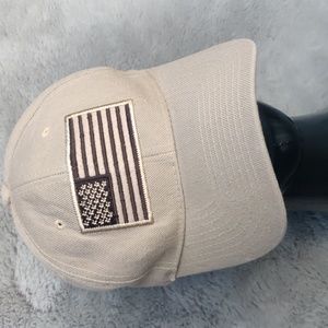 USA headwear adjustable Velcro back